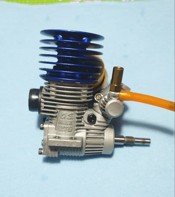 【美品】OS MAX 12TG