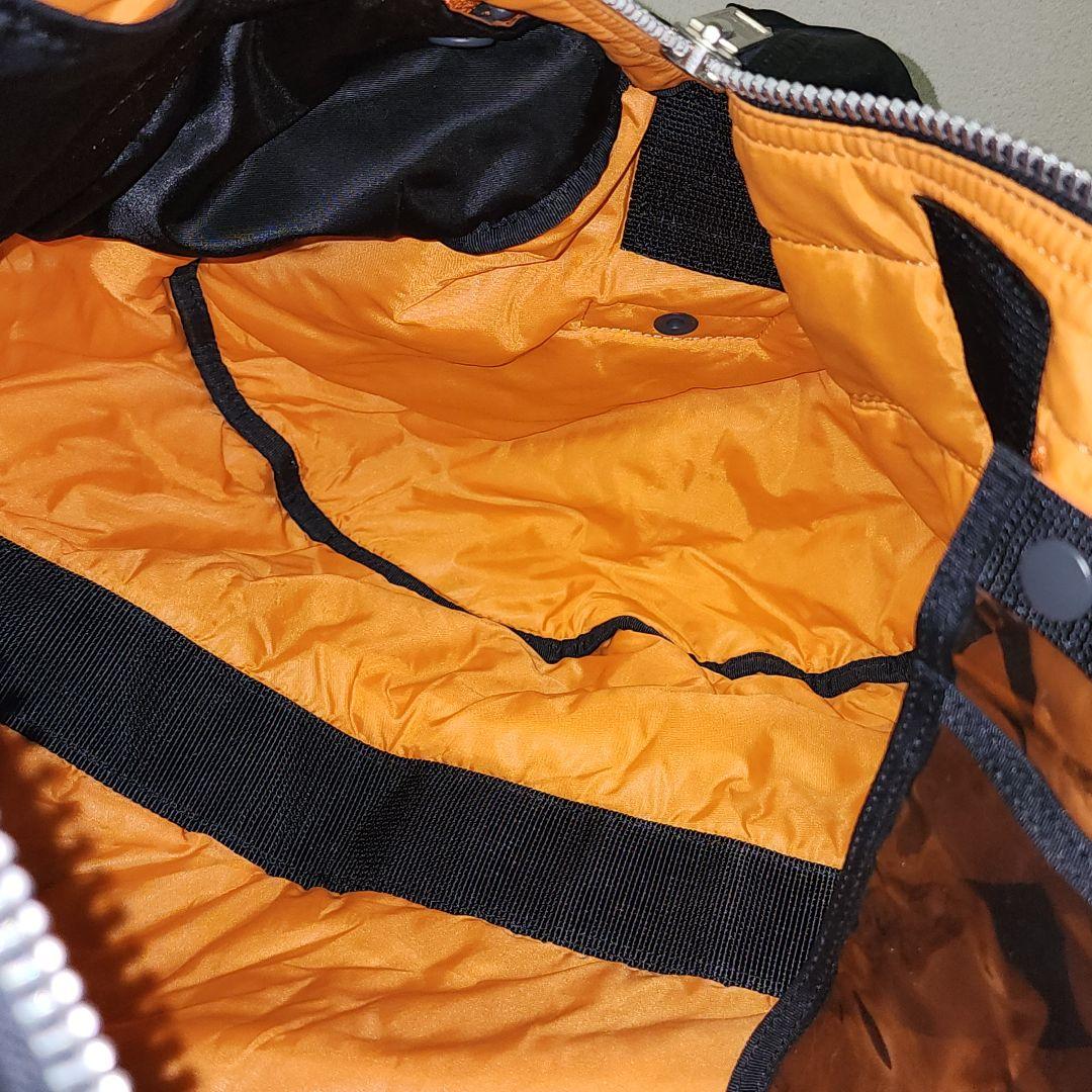 PORTER ポーター 2way タンカー ダッフルバッグ ボストンバッグ 美品