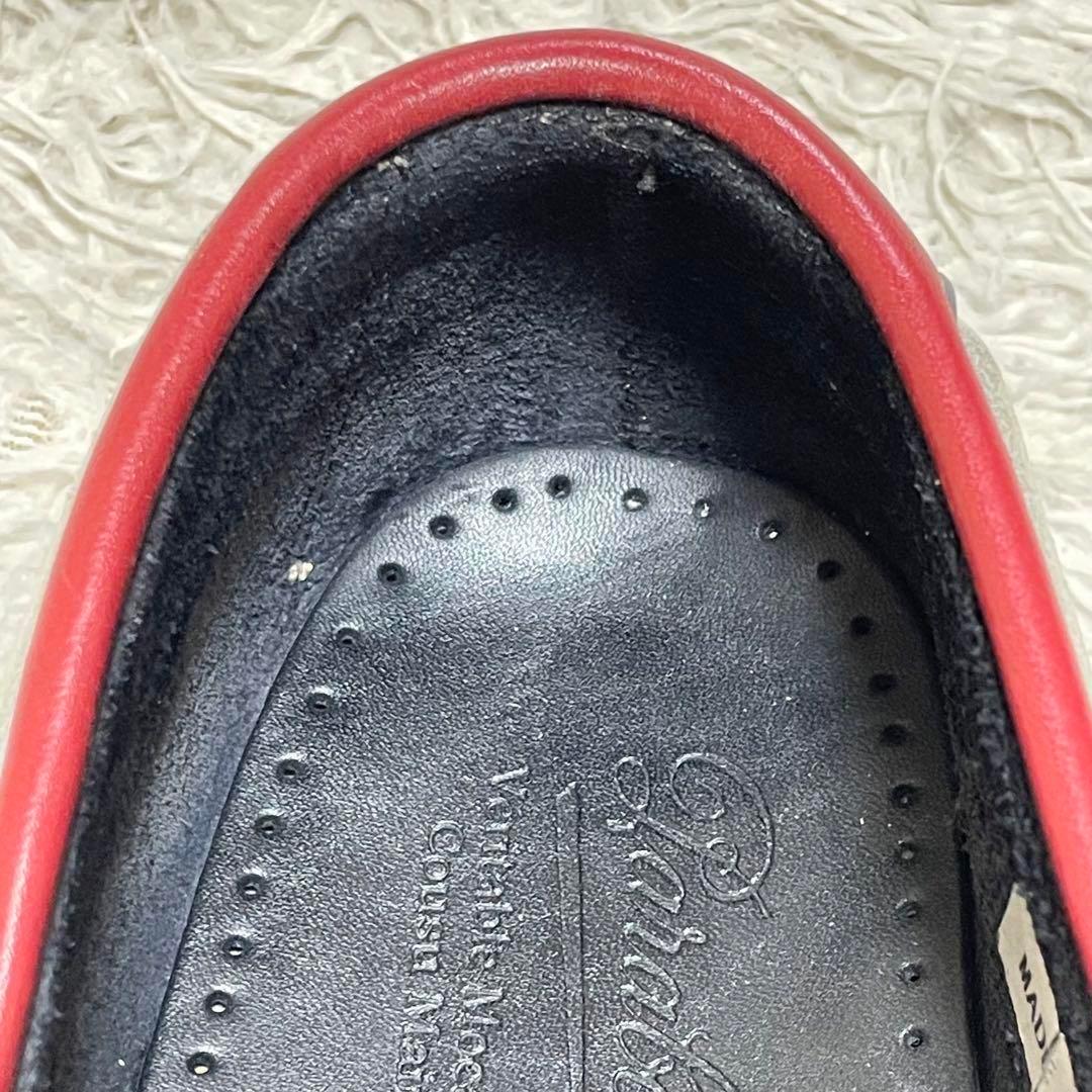 Paraboot デッキシューズ BARTH フランス製 トリコロール