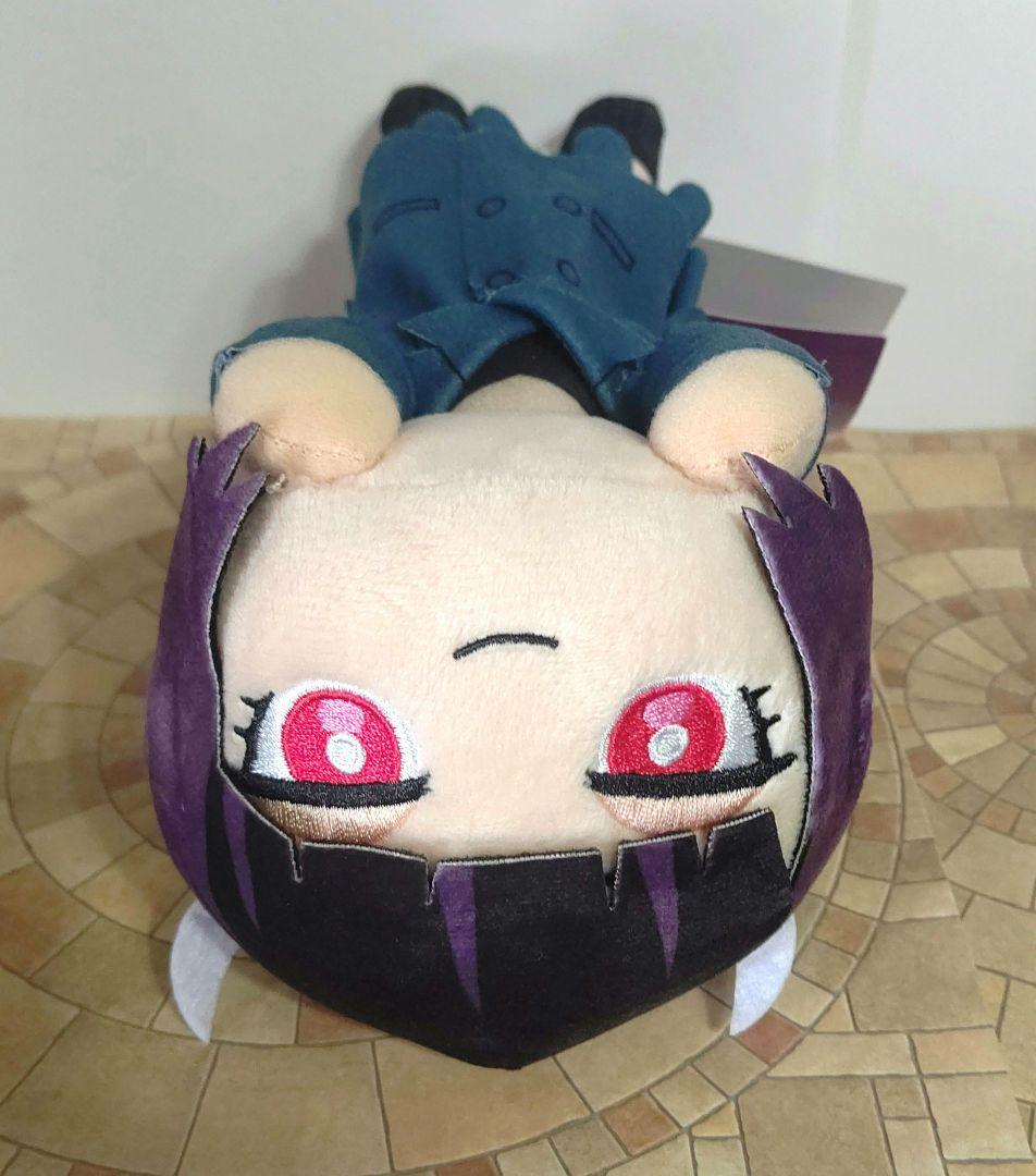 ずとまよ全3種 寝そべりぬいぐるみ(EX) ずっと真夜中でいいのに。ニラちゃん