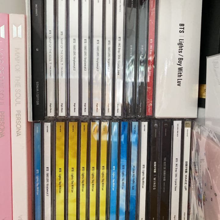 BTS まとめ売り