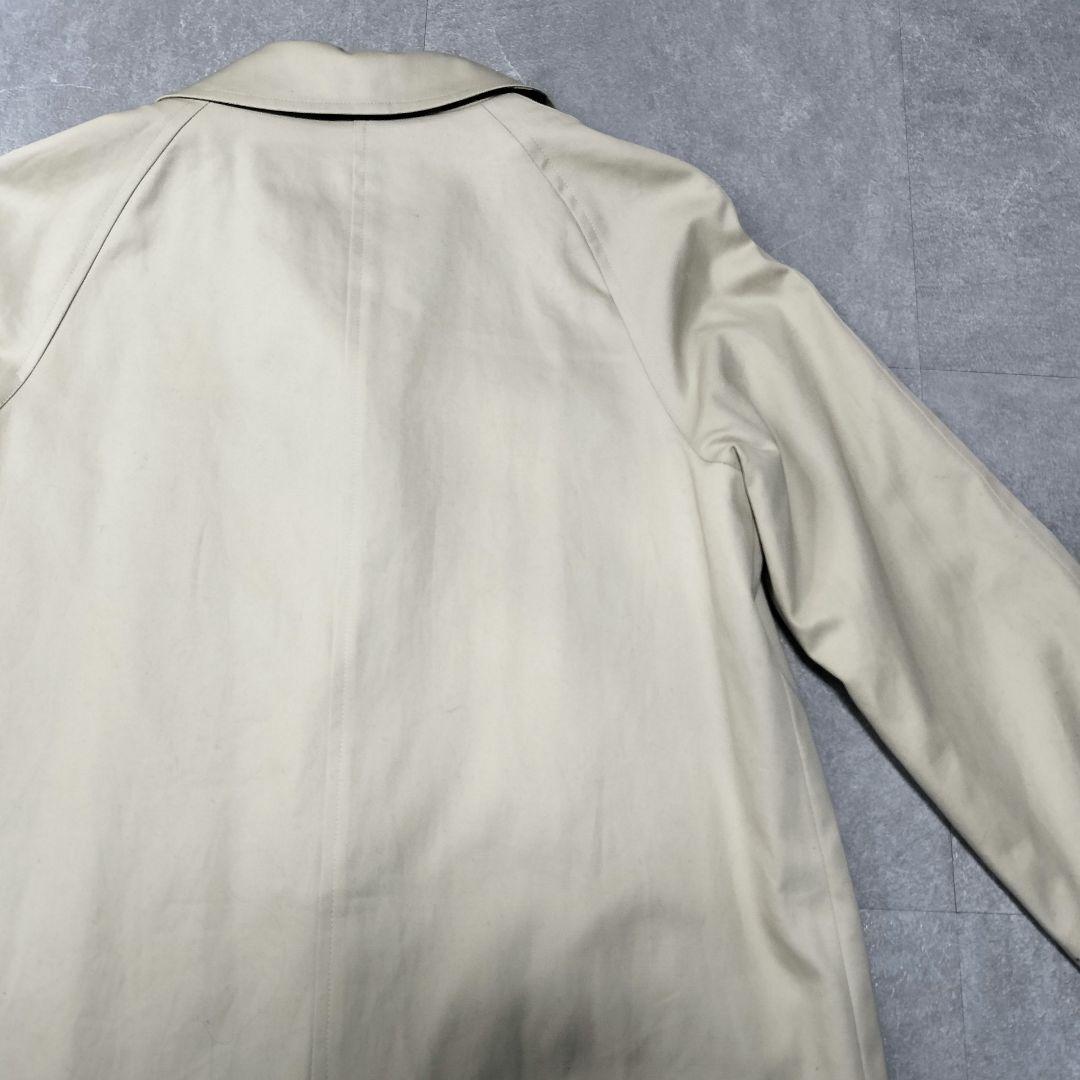 BURBERRY ブルーレーベル ステンカラーコート ノバチェック 38