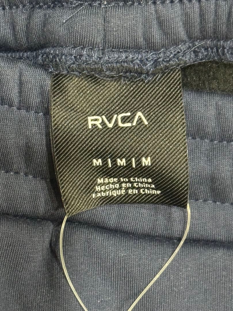 RVCAスウェットズボンMサイズ裏起毛
