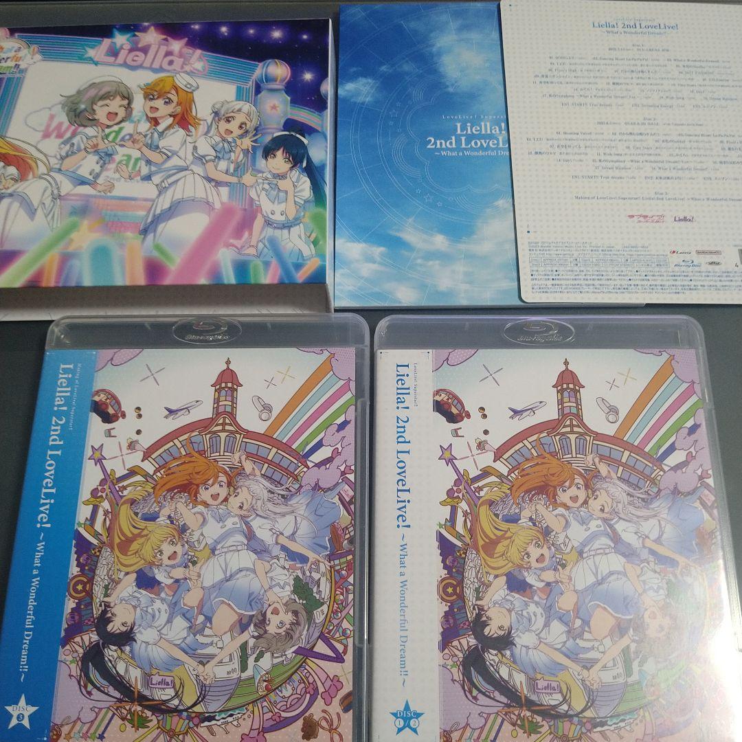 ラブライブ!スーパースター!!Liella!3rd LoveLive!Tour…