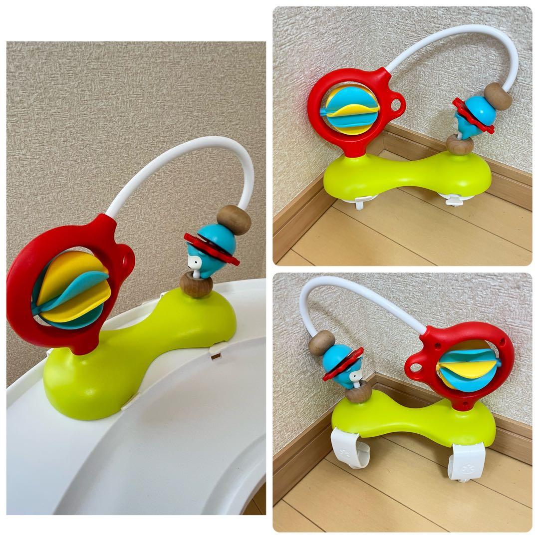 【美品✨】スキップホップ　ジャンパルー 3ステージ　アクティビティ　センター⭐︎