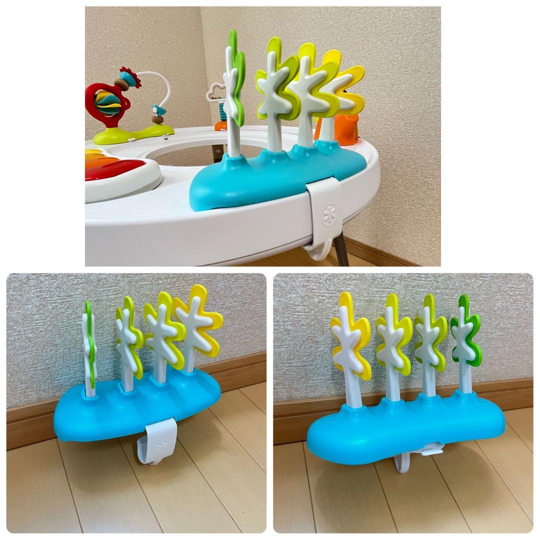 【美品✨】スキップホップ　ジャンパルー 3ステージ　アクティビティ　センター⭐︎