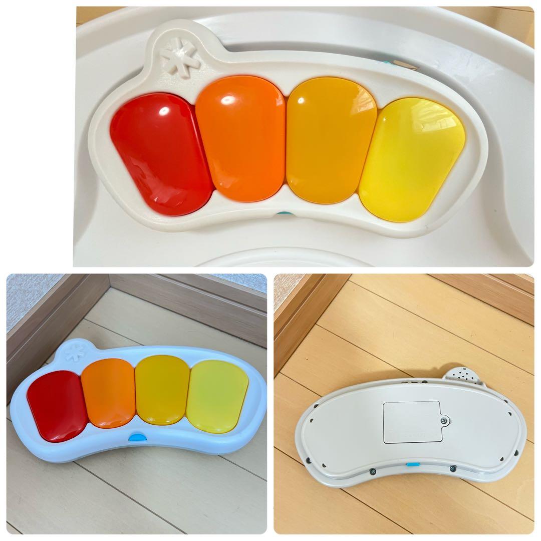 【美品✨】スキップホップ　ジャンパルー 3ステージ　アクティビティ　センター⭐︎