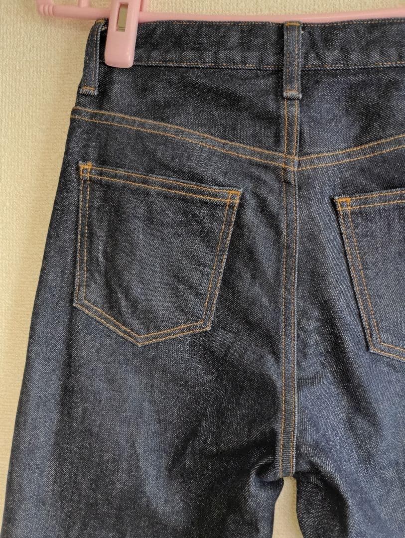 期間限定価格 INDIGO DENIM　サイズ24