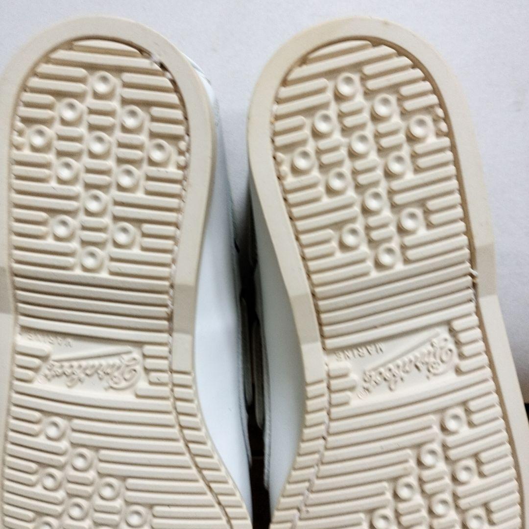 Paraboot / BARTH デッキシューズ　パラブーツ