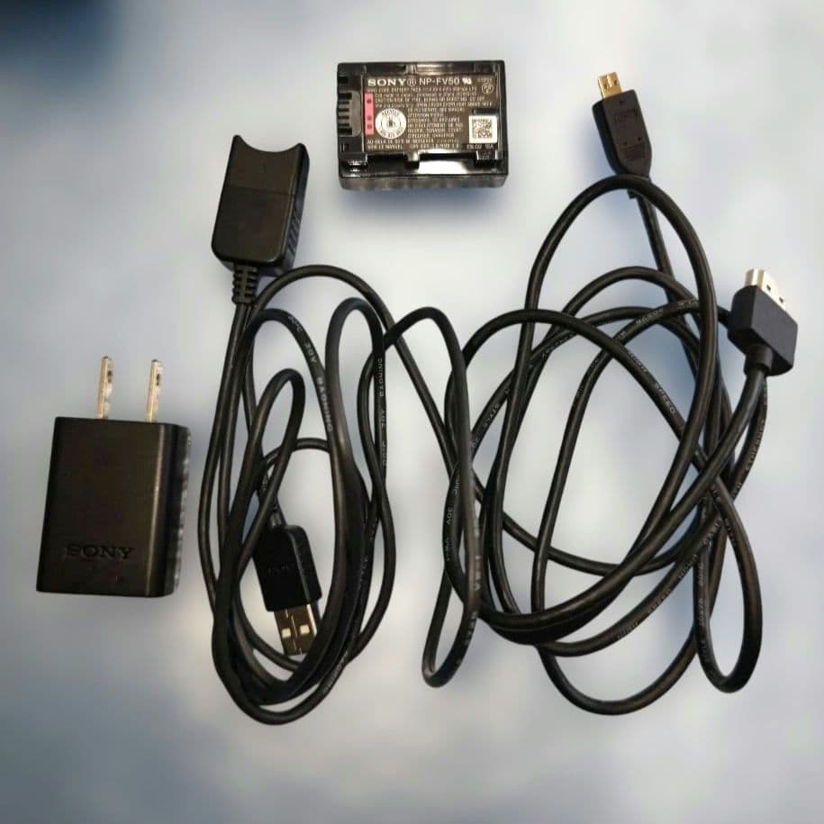 SONY HDR-CX420 HDハンディカム