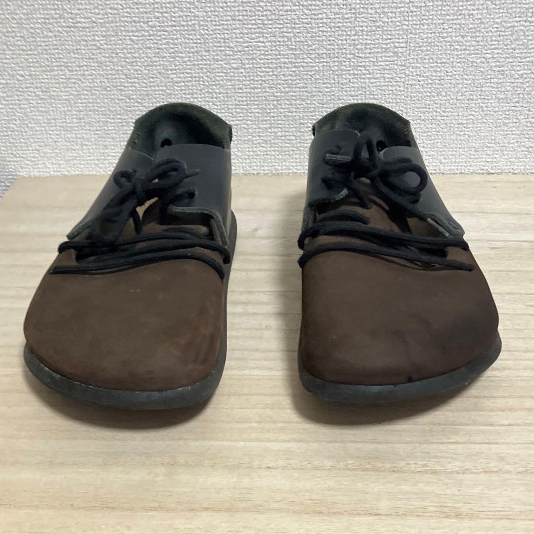 訳あり美品 BIRKENSTOCK モンタナ MONTANA ブラウン 26cm