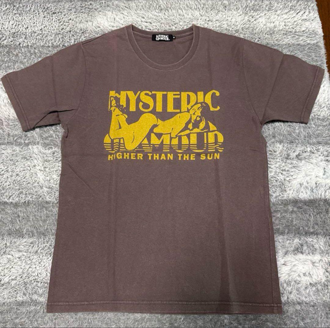 HYSTERIC GLAMOUR グラフィックTシャツ