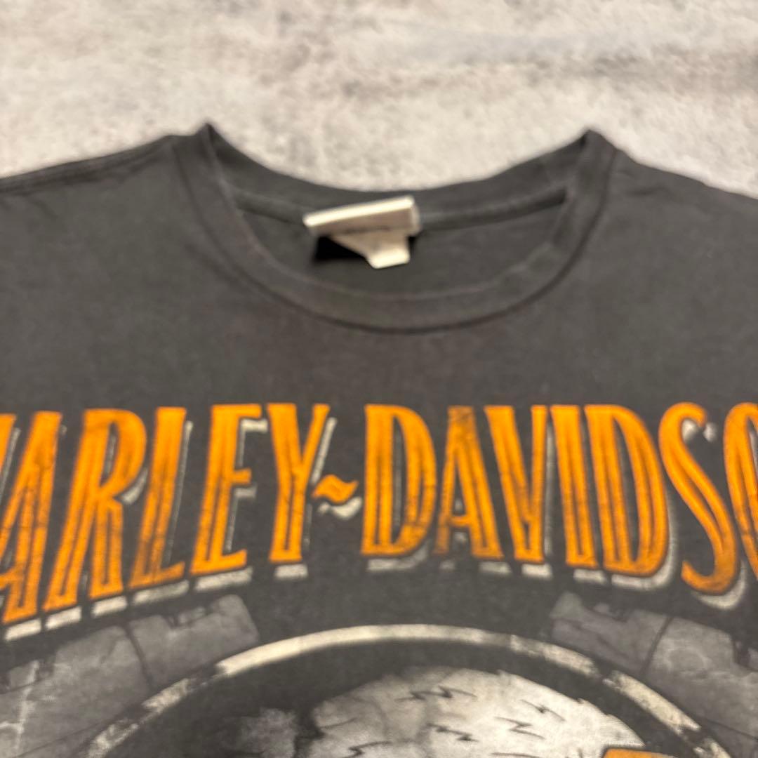 HARLEY-DAVIDSON 2015年製　カットオフ　ノースリーブ