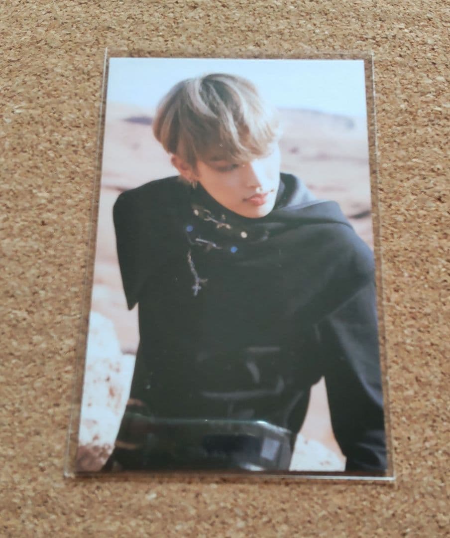 ATEEZ TREASURE EP.1 : All To Zero　ホンジュン