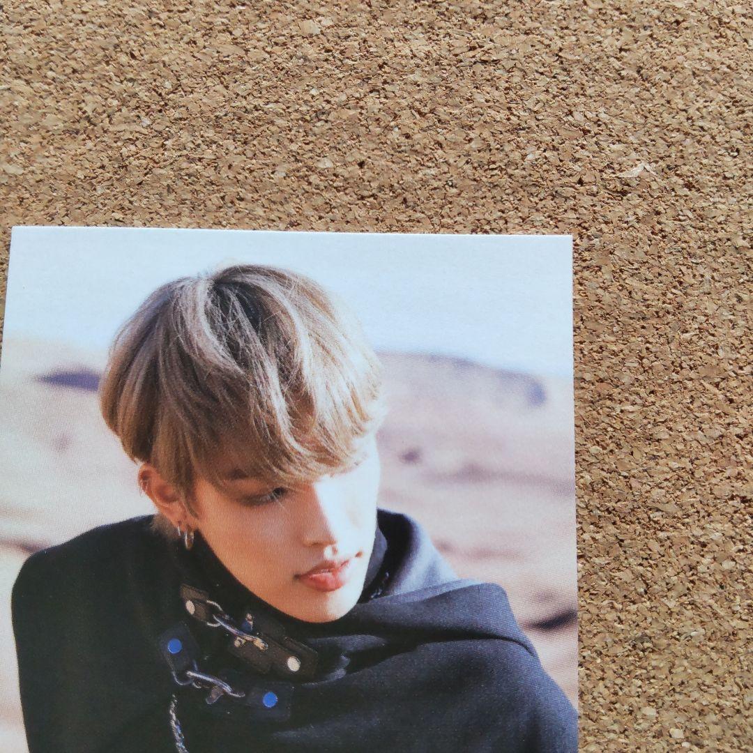 ATEEZ TREASURE EP.1 : All To Zero　ホンジュン