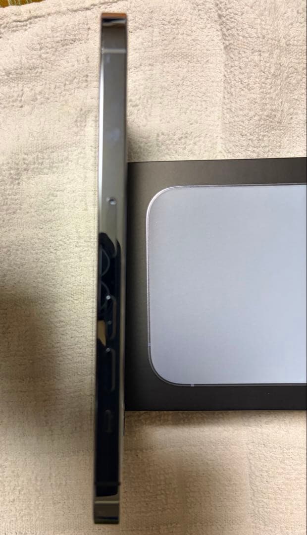 iPhone 13Pro 256GBシエラブルー／SIMフリー／バッテリー87％