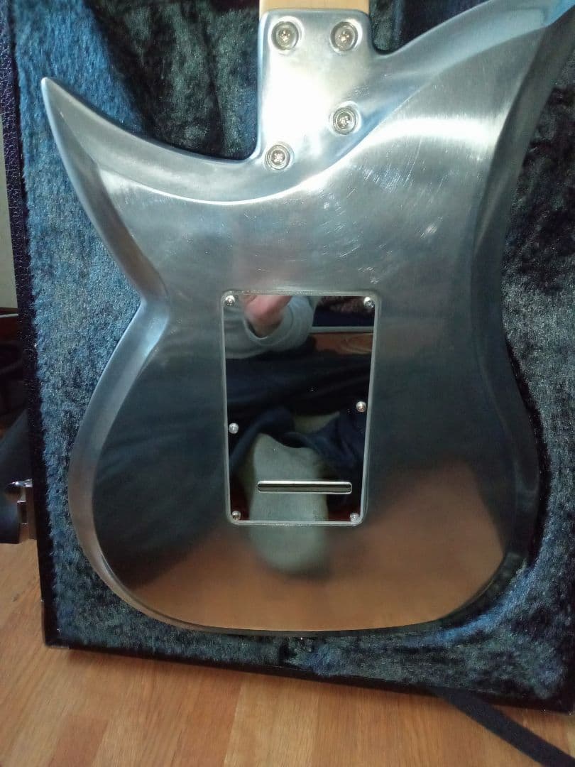 TOKAI TALBO 40th mod nailbomb PU　純正HC付き