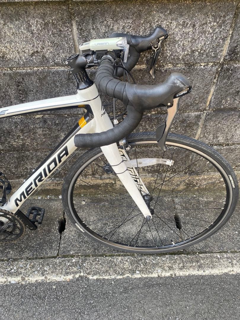 ちんやろう　メリダMERIDA RIDE 80 ロードバイク
