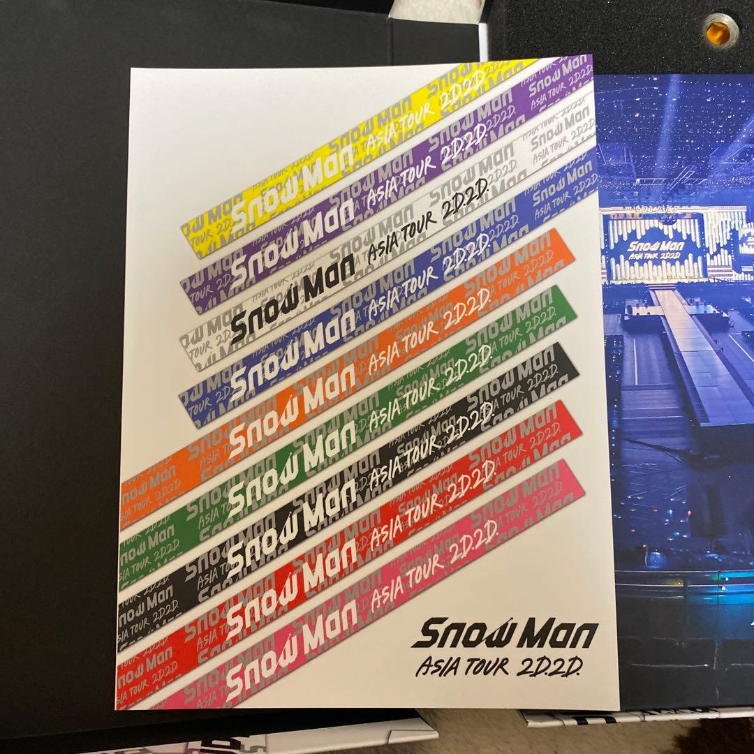 Man ASIA tour 2D.2D. 初回盤