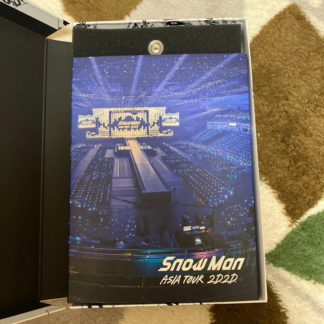 Man ASIA tour 2D.2D. 初回盤