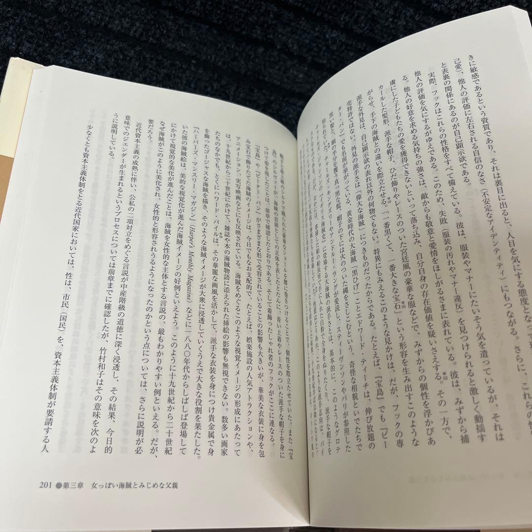 女になった海賊と大人にならない子どもたち ロビンソン変形譚のゆくえ