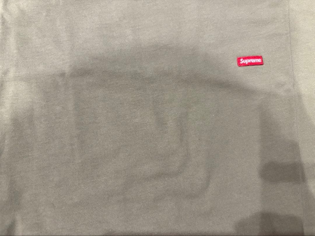 シュプリーム　supreme スモールボックスロゴ　Tシャツ