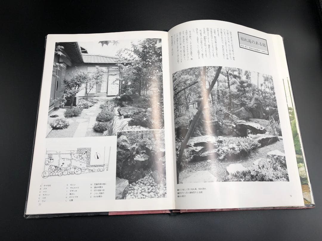 住まいの小庭　実例：庭のデザインシリーズ4　訳あり格安