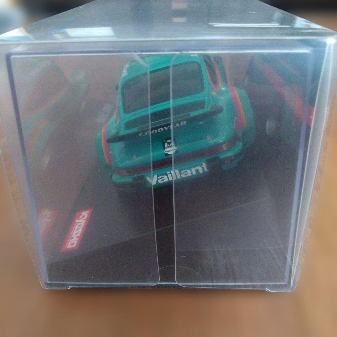 京商オートスケールPorsche934RSR Turbo 1976バイラント#9