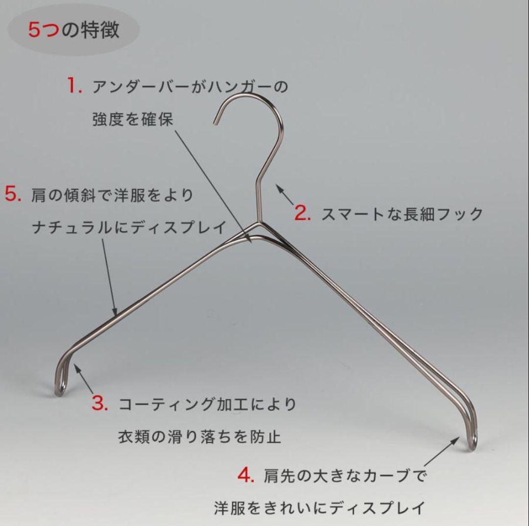 極美品◇TAYAハンガー20本セットおしゃれアンティークシルバーアパレル洋服撮影