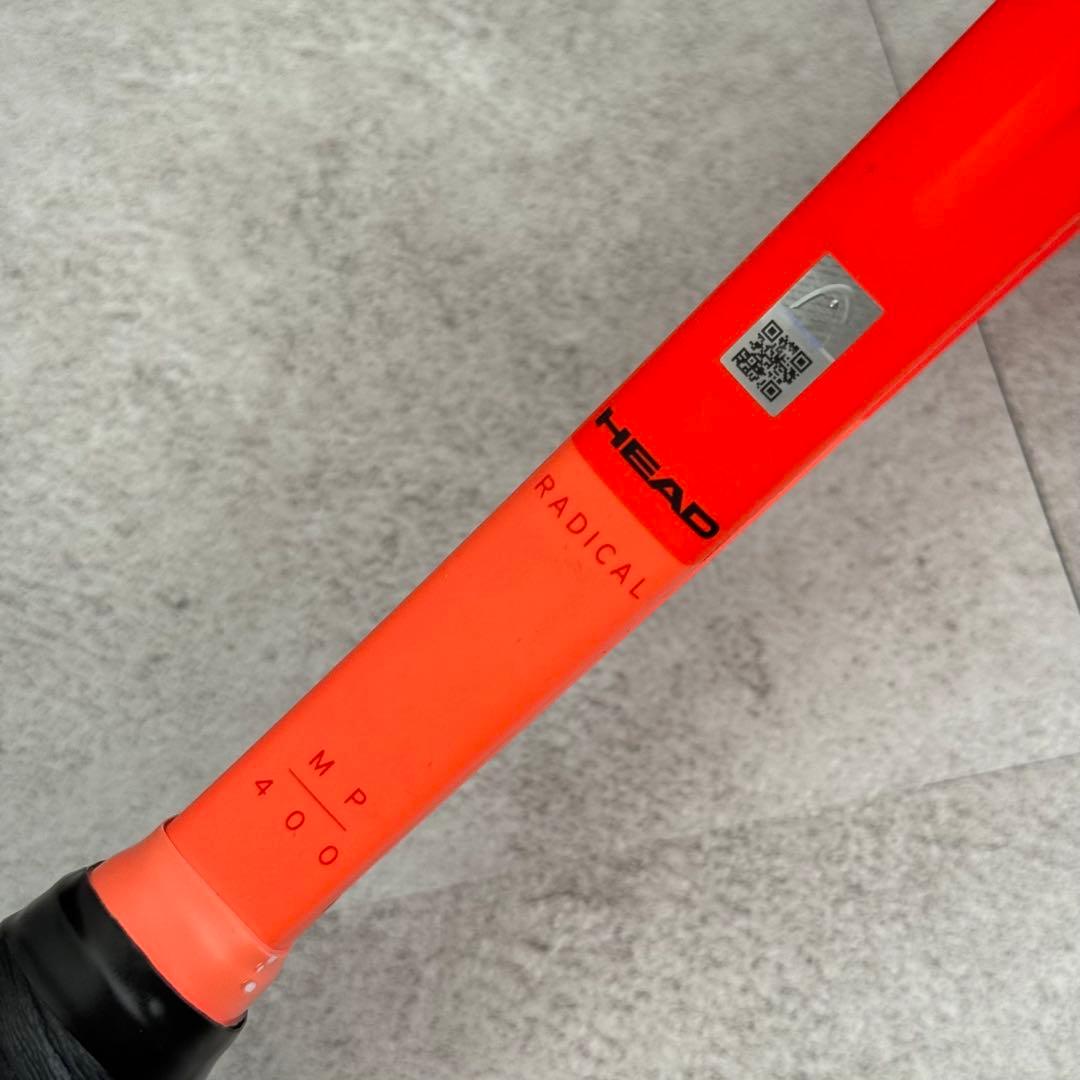 ヘッド　HEAD RADICAL MP400 2025年　G2 98インチ