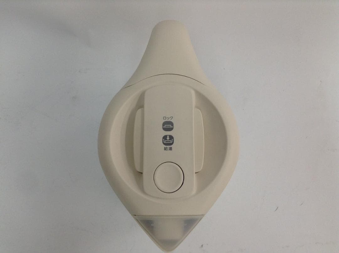 温度設定機能 ティファール 1.2L 電気ケトル KO823AJP 使用数回