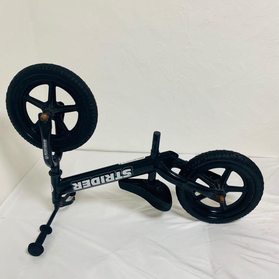 STRIDER ストライダー ブラック 黒 12インチ SPORT スポーツ
