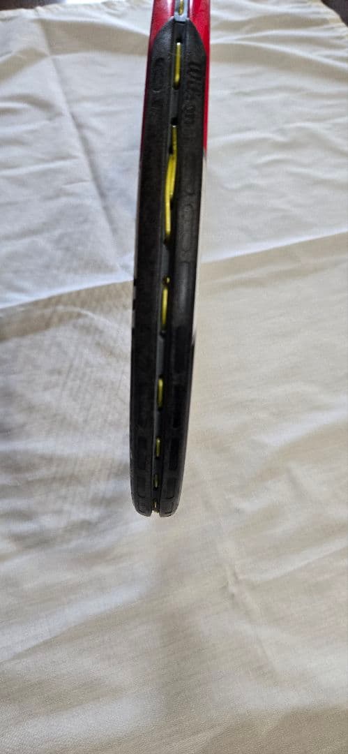 Wilson k six one 95 テニスラケット 2本セット（ケース付き）