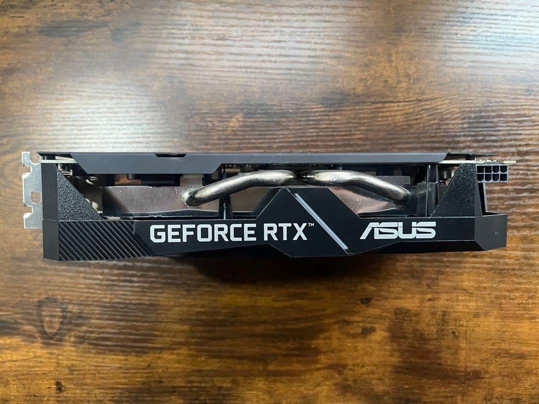 か*迎様 ASUS Dual GeForce RTX 2060 OC 12GB