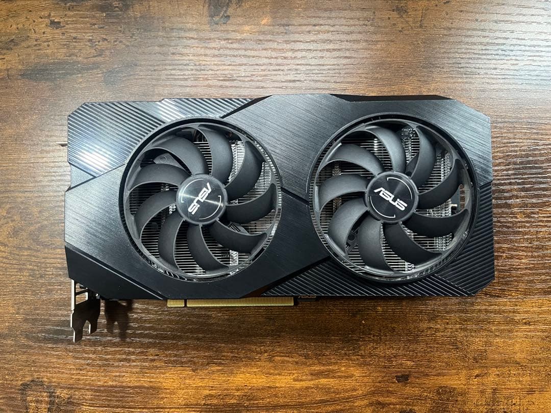 か*迎様 ASUS Dual GeForce RTX 2060 OC 12GB