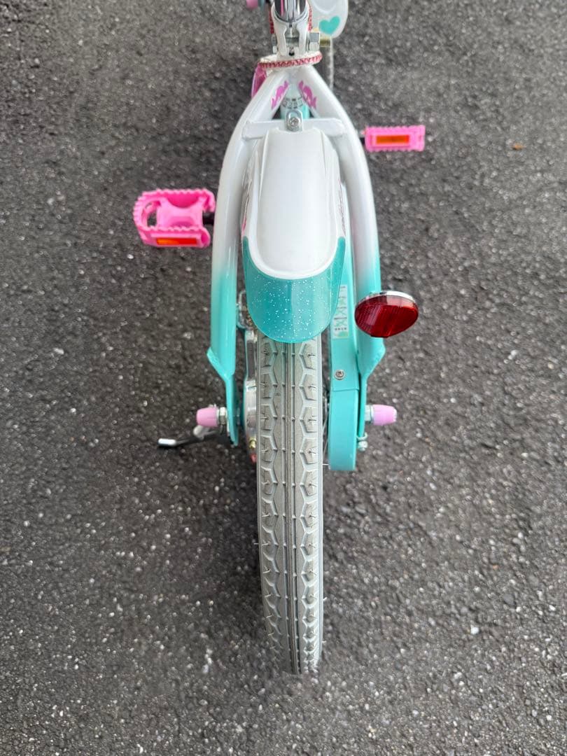 ハードキャンディ 幼児用自転車 18インチ