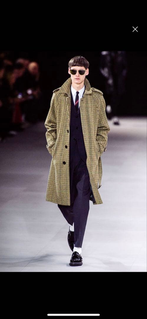 CELINE 19aw 3Bジャケット 44