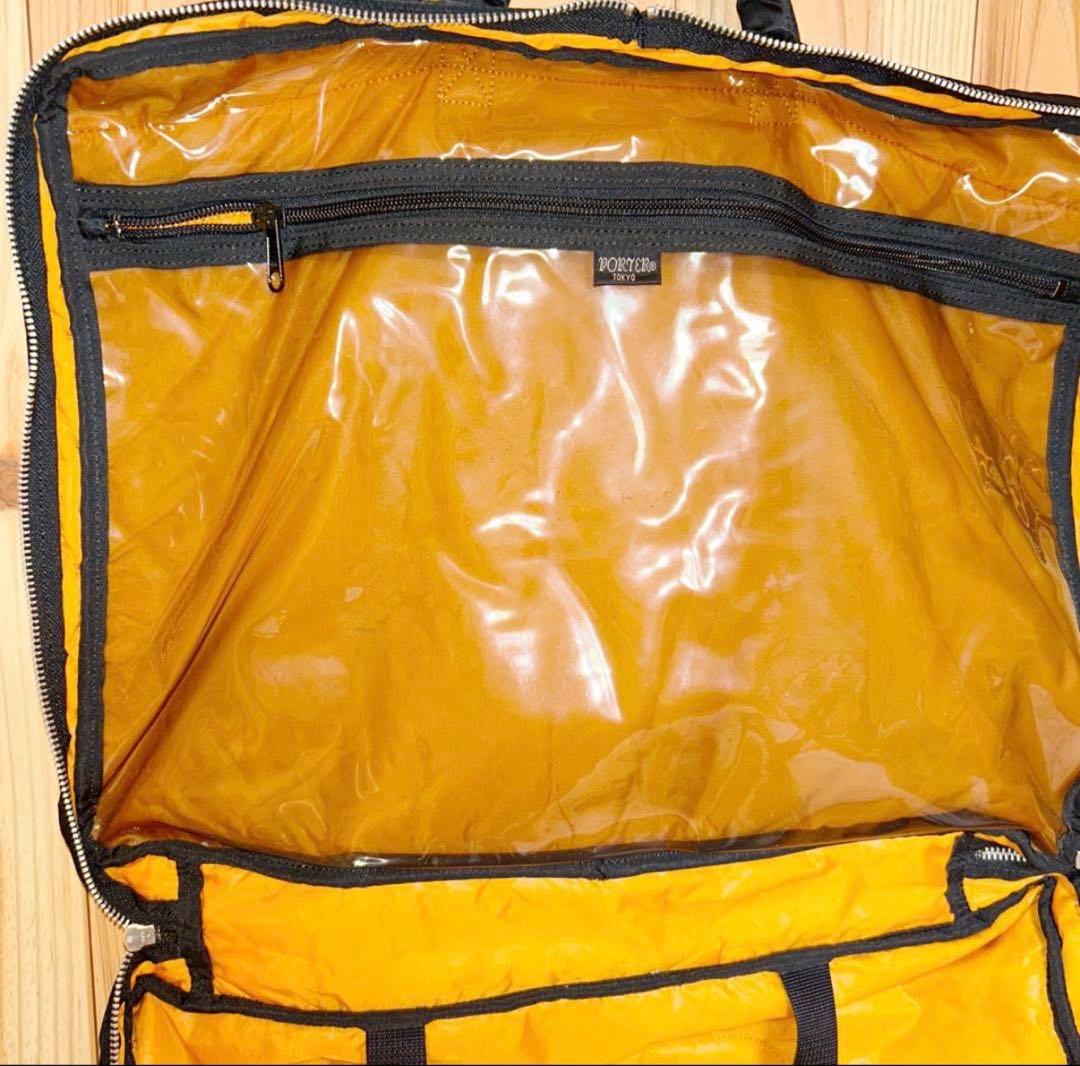 【週末限定値下げ！】 PORTER タンカー ボストンバッグ 2way