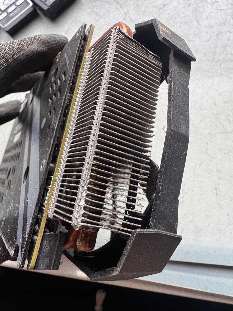 zotac gtx1070 8GB ジャンク