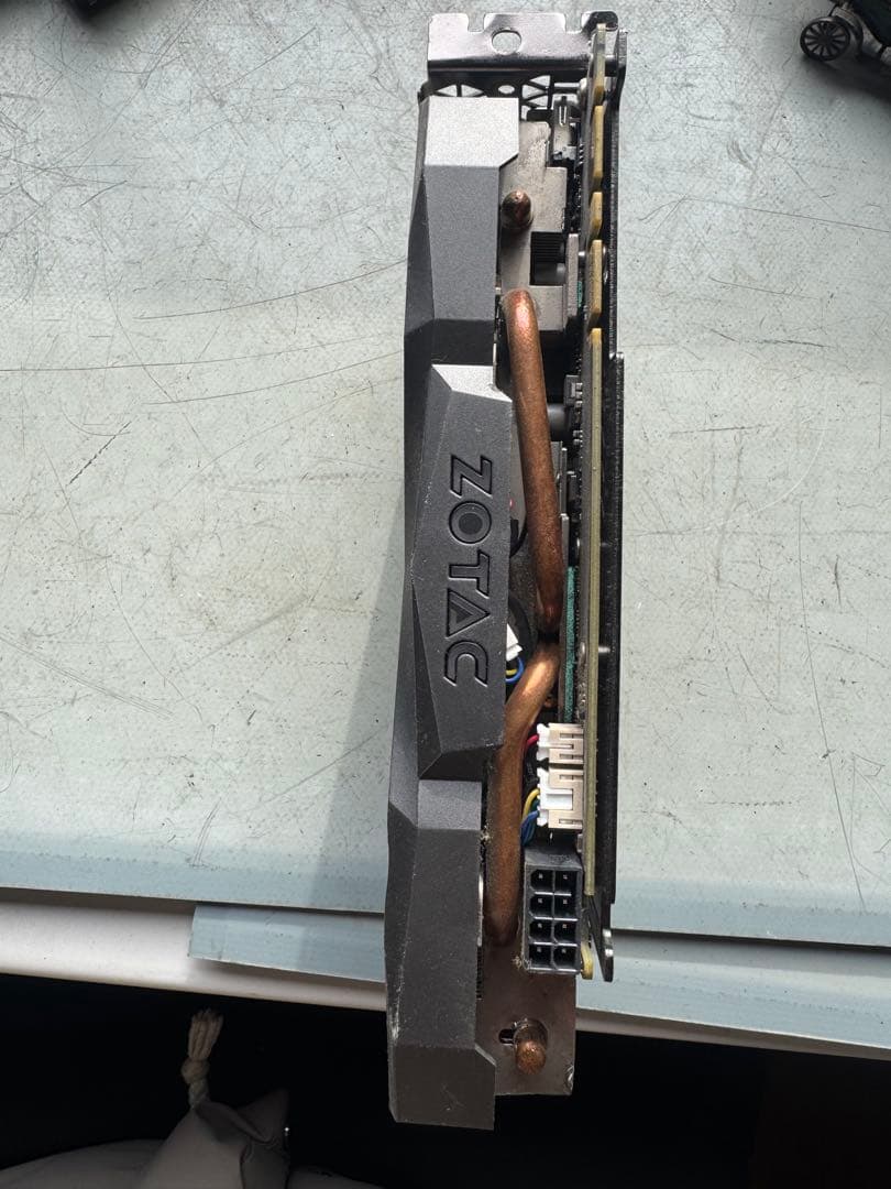 zotac gtx1070 8GB ジャンク