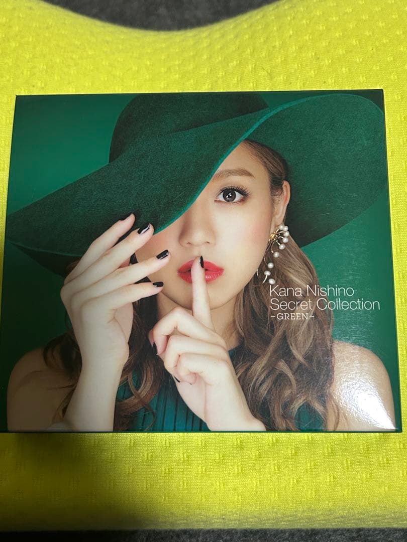 西野カナ　CD・DVD セット