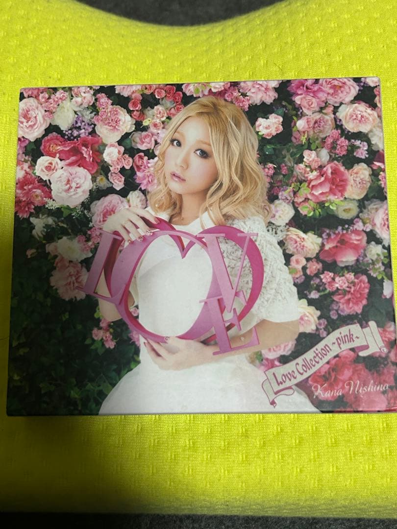 西野カナ　CD・DVD セット