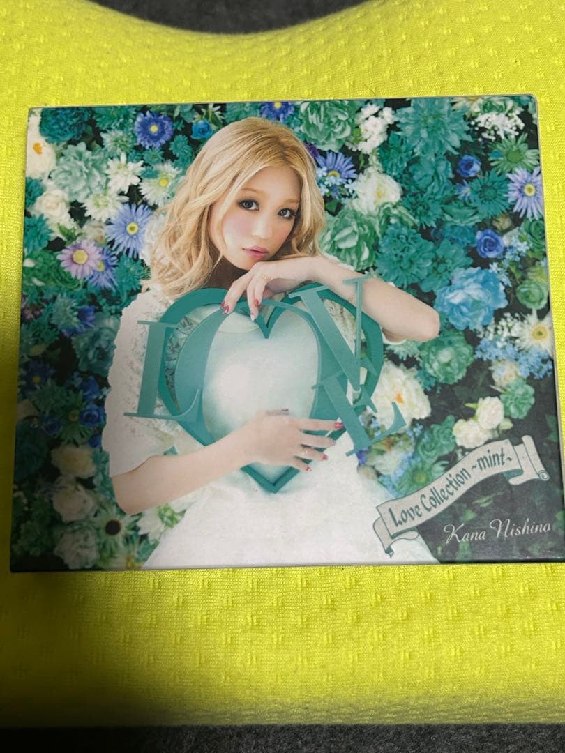 西野カナ　CD・DVD セット