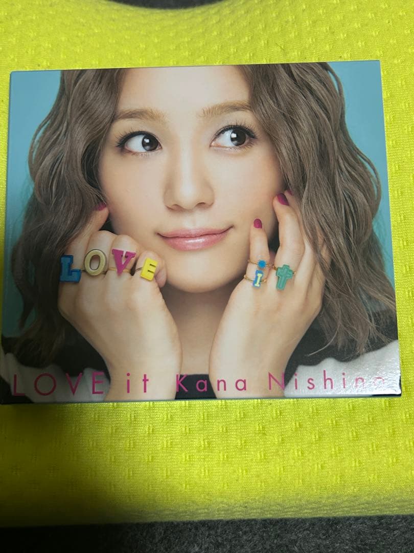 西野カナ　CD・DVD セット