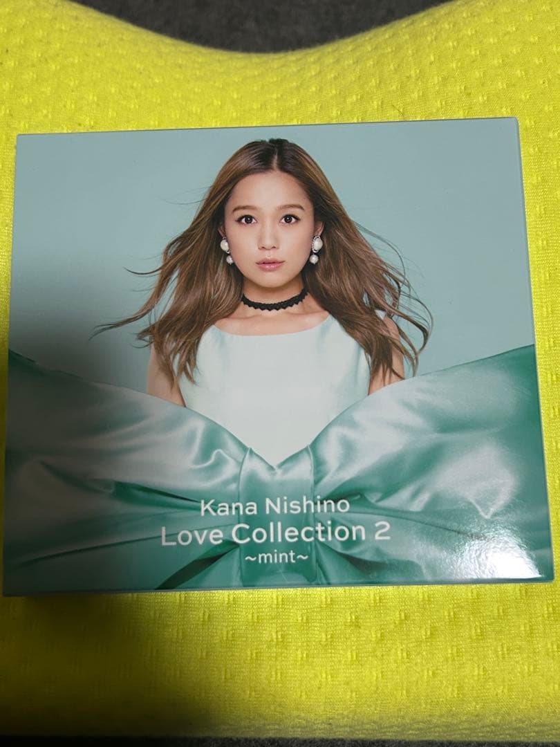 西野カナ　CD・DVD セット