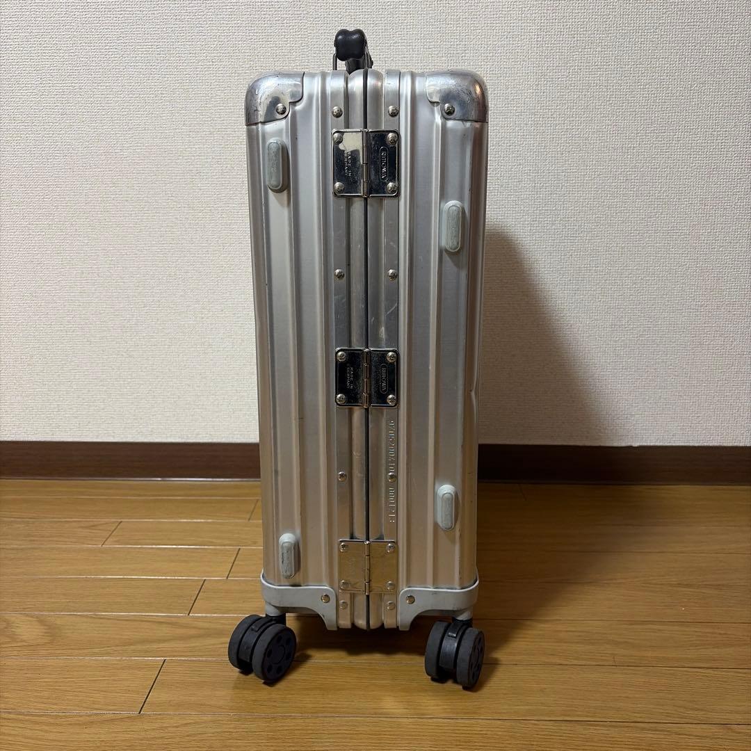 【値引き可】リモワ　クラシックフライト　33L