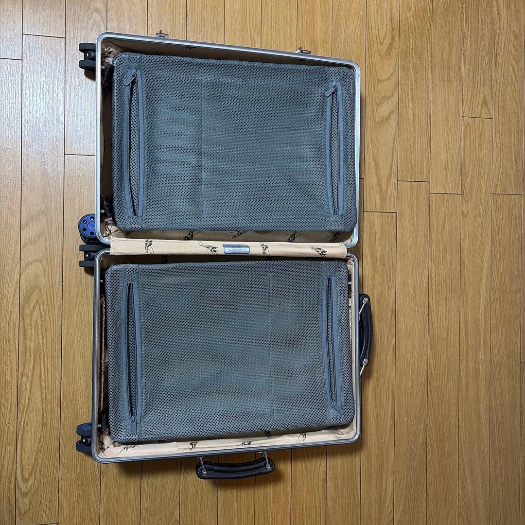 【値引き可】リモワ　クラシックフライト　33L