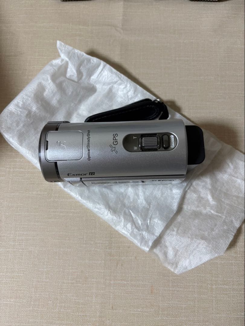 SONY HDR-CX370V ハンディカム 本体