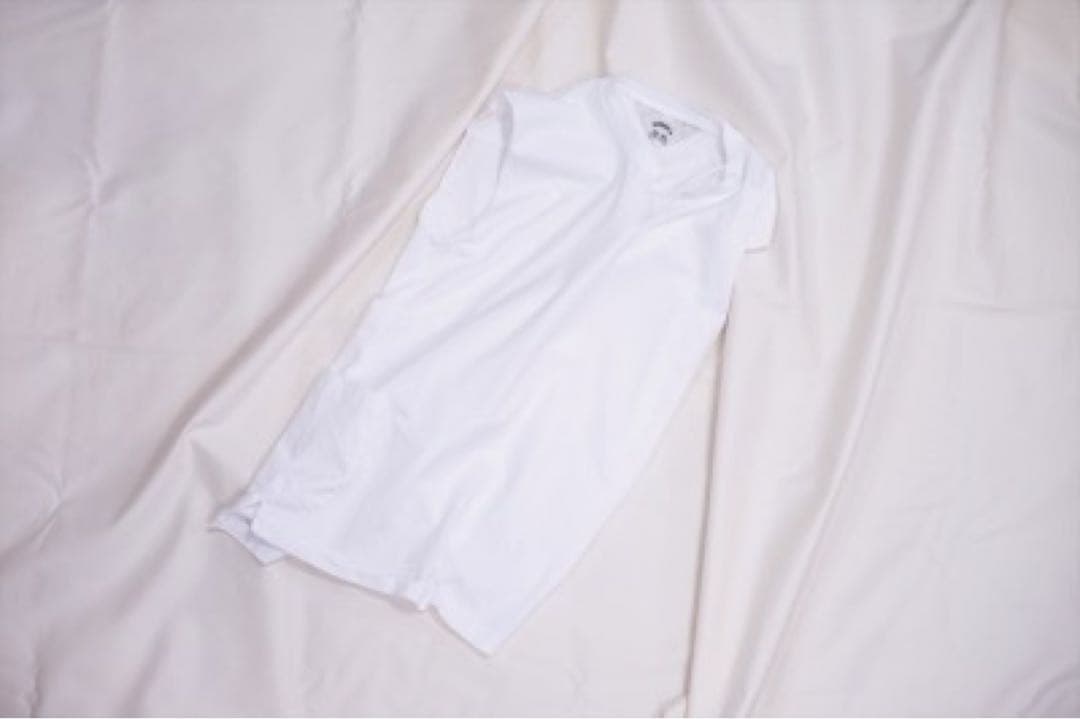SUNSEA サンシー　Cut Off Sleeveless T/Size 2