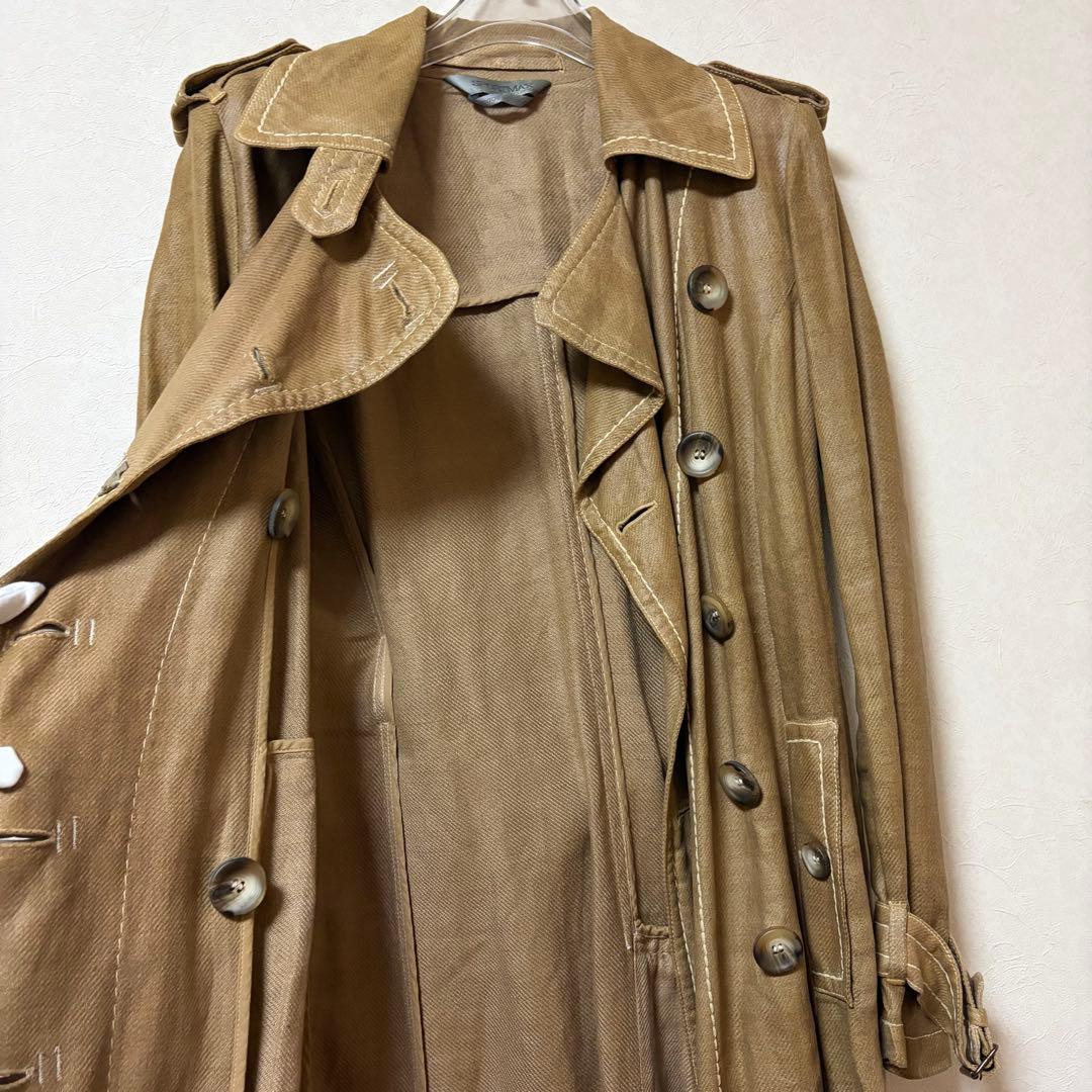 Max Mara/SPORTMAX ベージュ/トレンチ/ロングコート